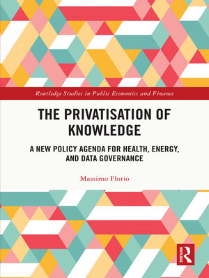 cover image of The Privatisation of Knowledge